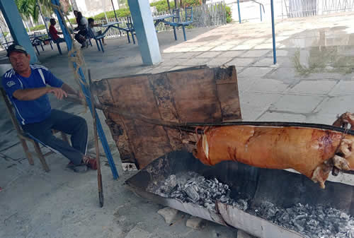 Work is being done in Nuevitas to improve economic indicators