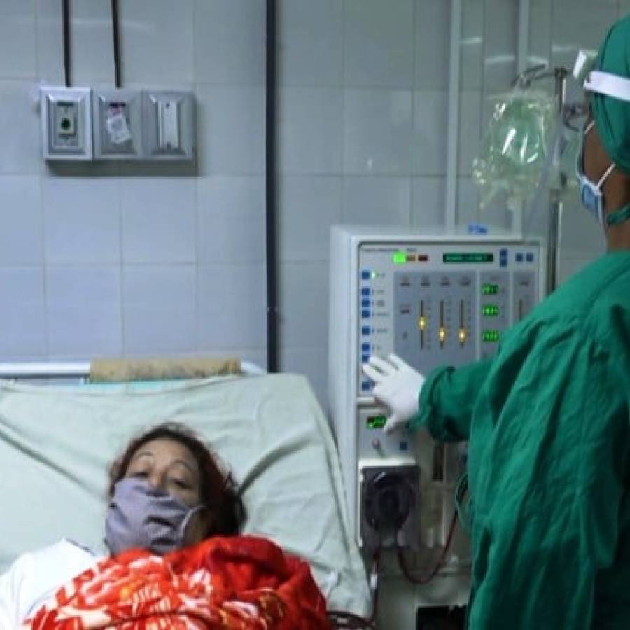 Una medicina segura, orgullo cubano