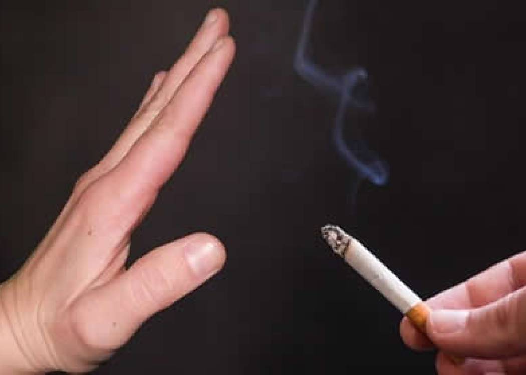 Sumemos vida en vez de humo