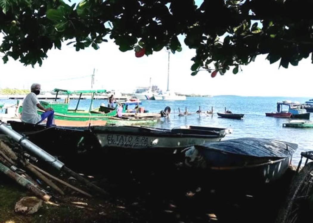 Protección de las costas cubanas, objetivo popular (+ Audio)