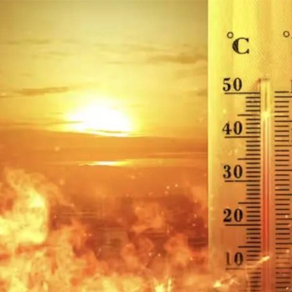 2023 establece récord de calentamiento global