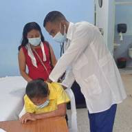 La colaboración médica cubana