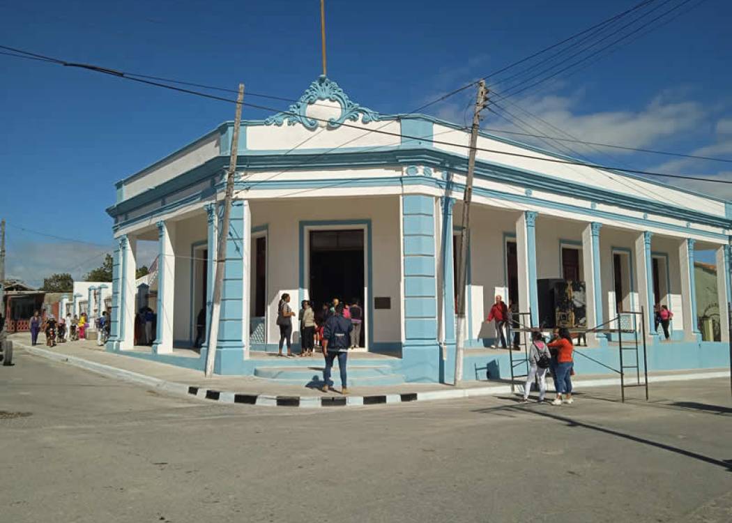 Celebran aniversario de la Casa de la Cultura de Nuevitas (+ Post)