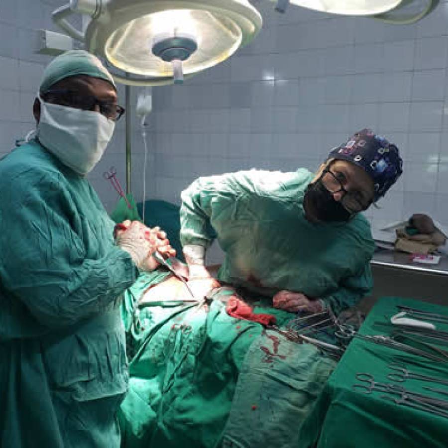 Camagüey reafirma compromiso en la lucha contra el cáncer de próstata (+ Fotos)