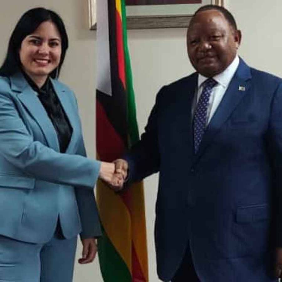 Zimbabwe y Cuba favorecen nexos en educación, ciencia e innovación