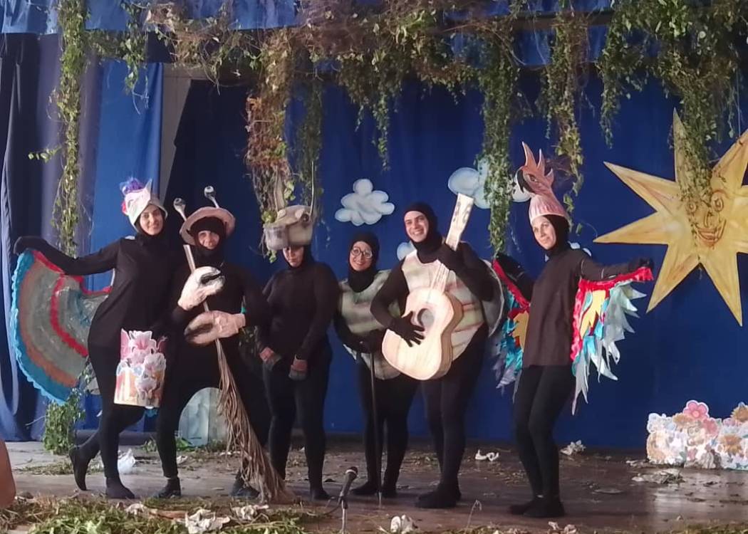Clara Narración, de Nuevitas, vuelve a los escenarios