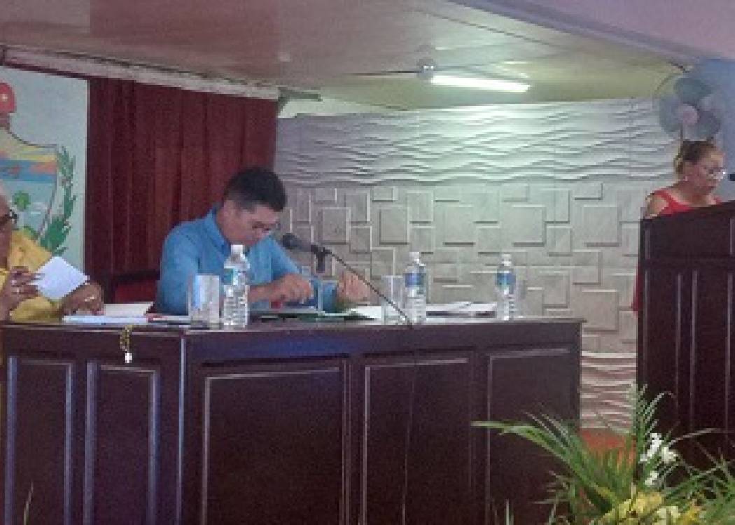 Analiza importantes temas para el electorado Asamblea Municipal del Poder Popular en Nuevitas (+ Posts)