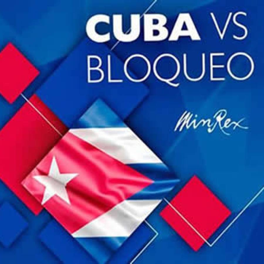 Partido Comunista conduce en Cuba batalla contra bloqueo de EEUU