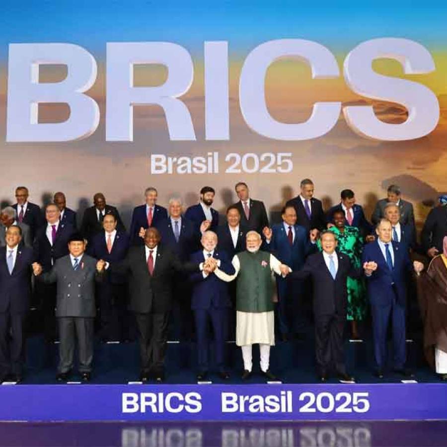 Concluye programa oficial de Díaz-Canel en Brasil