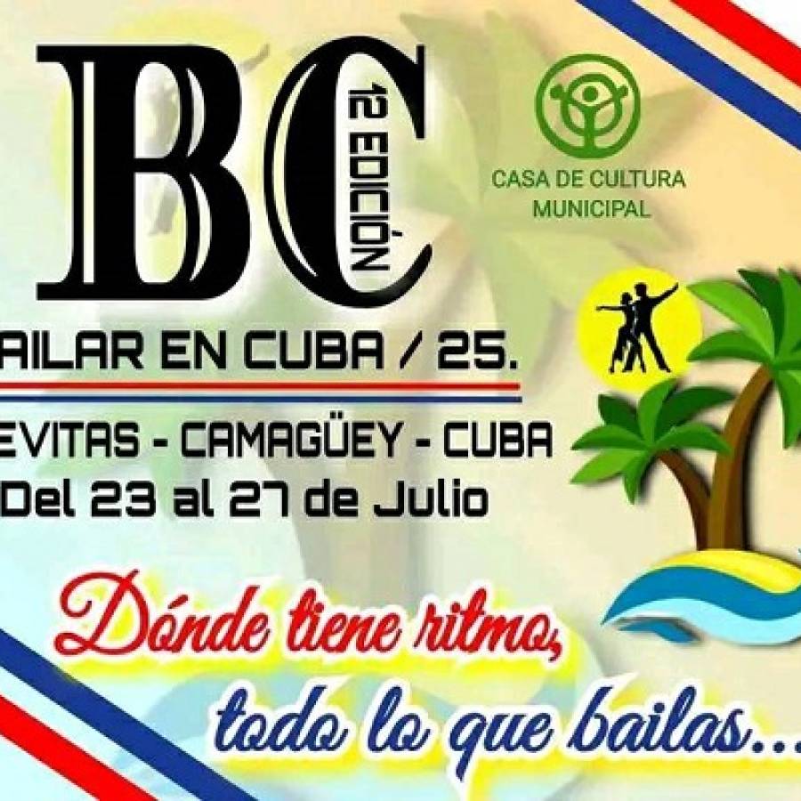 Desde hoy en Nuevitas Festival de la Danza Bailar en Cuba (+ Post)
