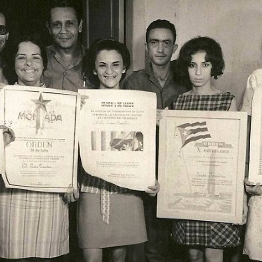 En el aniversario 86 de Radio Nuevitas rendimos homenaje a uno de sus periodistas (+ Fotos)