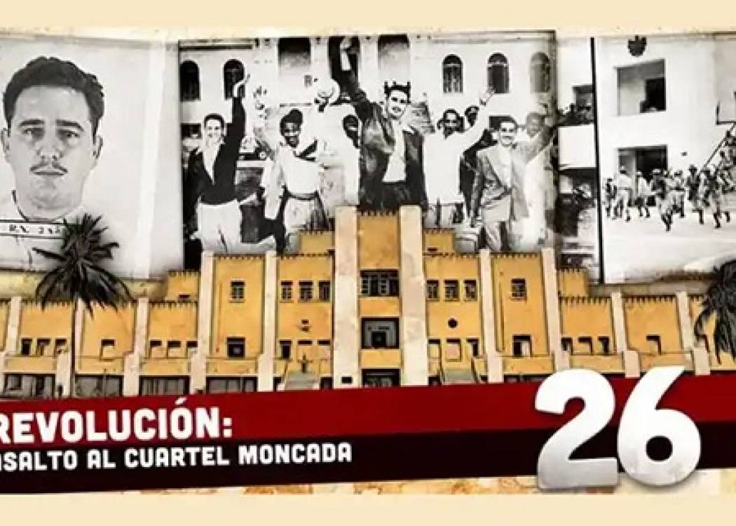 El propósito del Moncada se cumplió