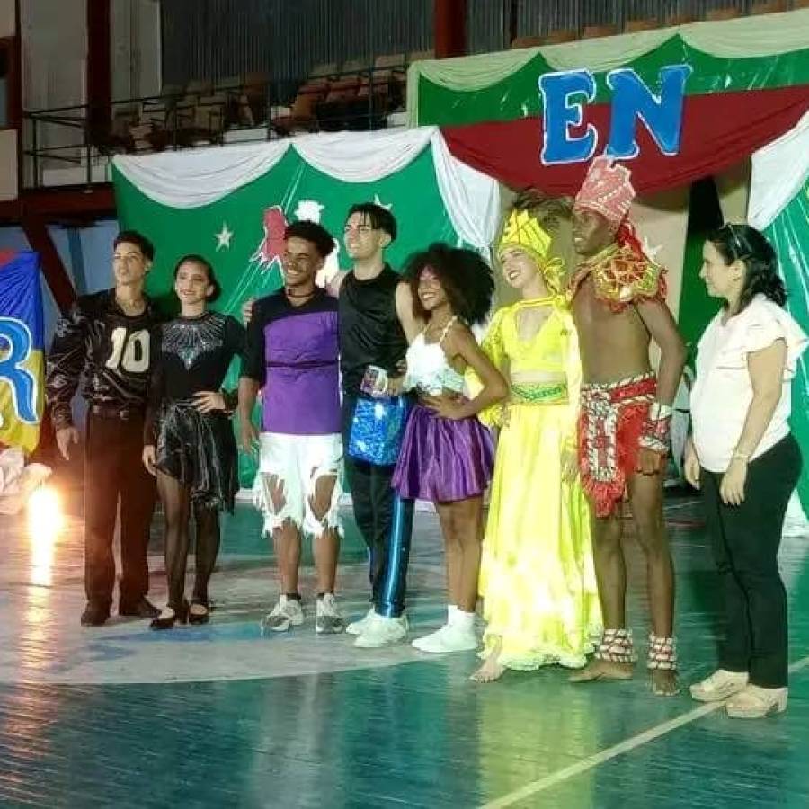 Nuevitas disfrutó el Festival de la Danza Bailar en Cuba