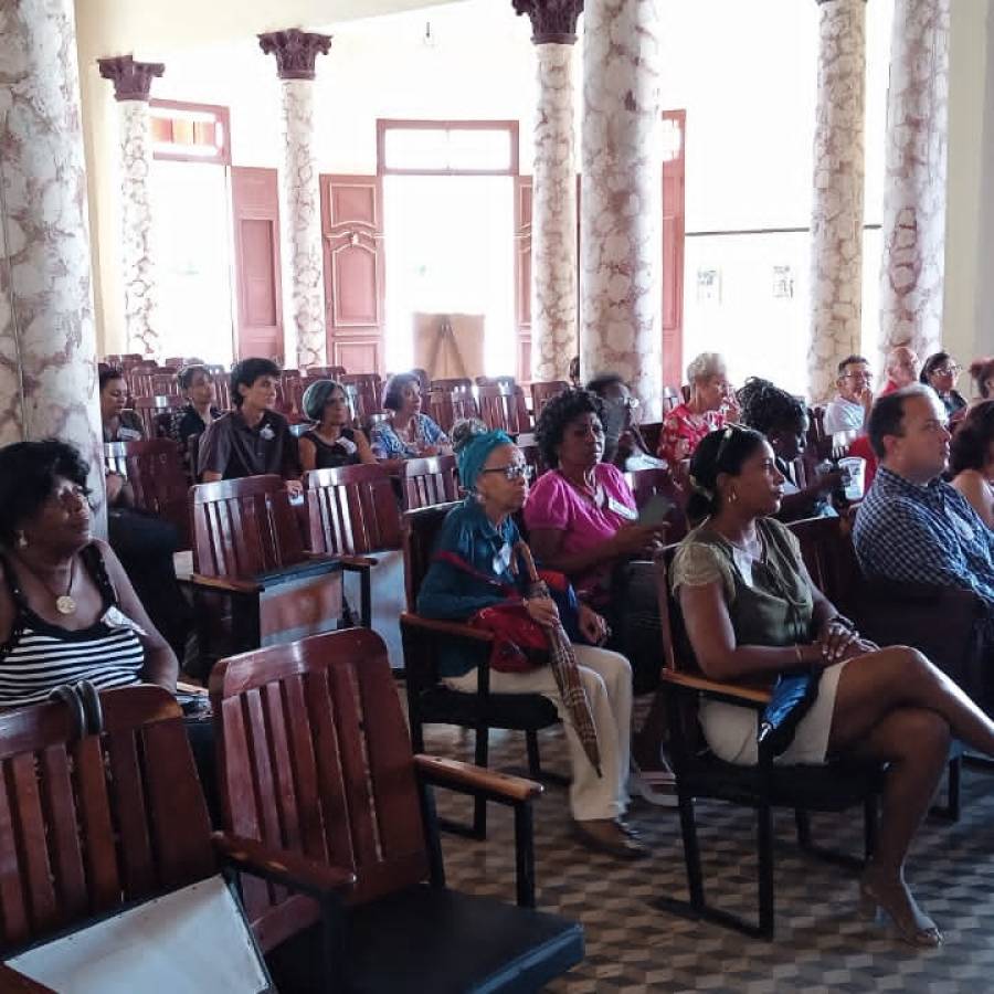 Concluye en Nuevitas jornada camagüeyana dedicada al Día del Historiador Cubano