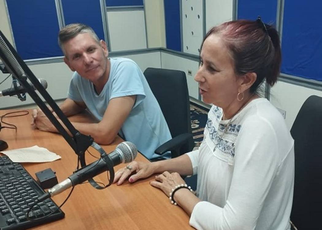 Donde la palabra abraza al sonido: una conversación que trasciende (+ Audios y Posts)