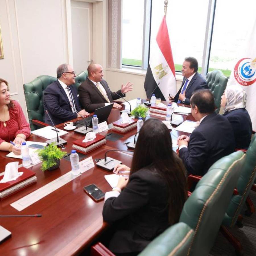 Cuba y Egipto reafirman voluntad de colaborar en el sector sanitario