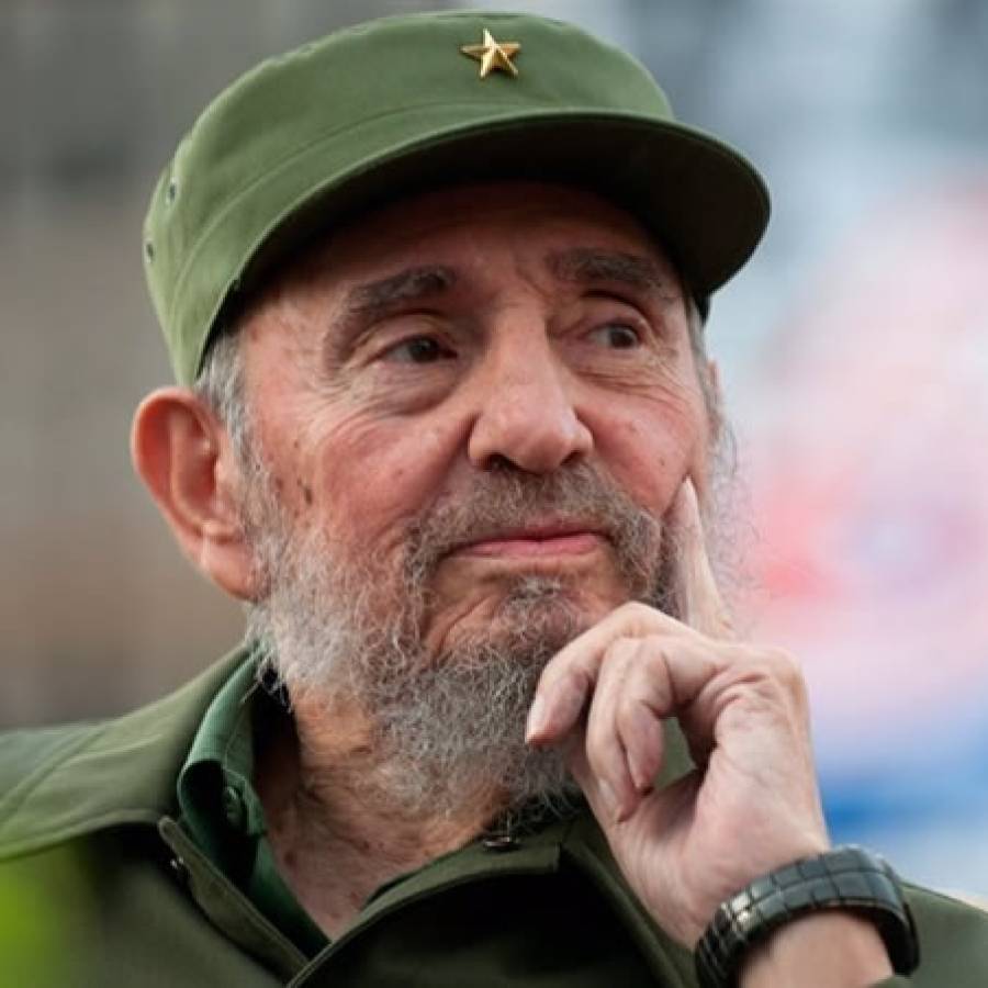 Cuba: Fidel Castro sigue siendo comandante de ideas
