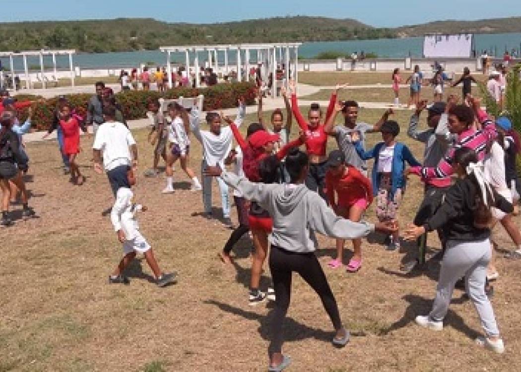 Nuevitas representa a Camagüey en el Cubabaila (+ Post)