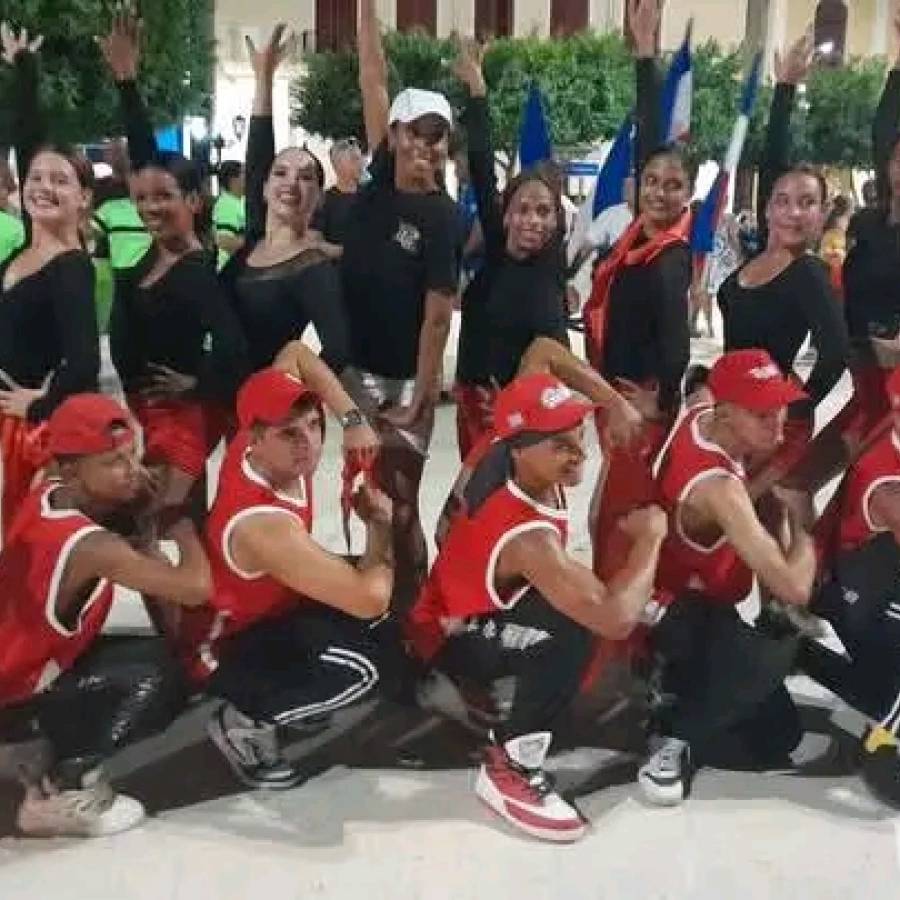 Aplausos para Nuevitas, Camagüey en Cubaila 2025