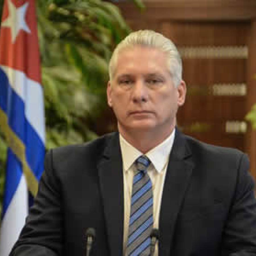 Encabezó Díaz-Canel conmemoración en Cuba de gestas de Vietnam