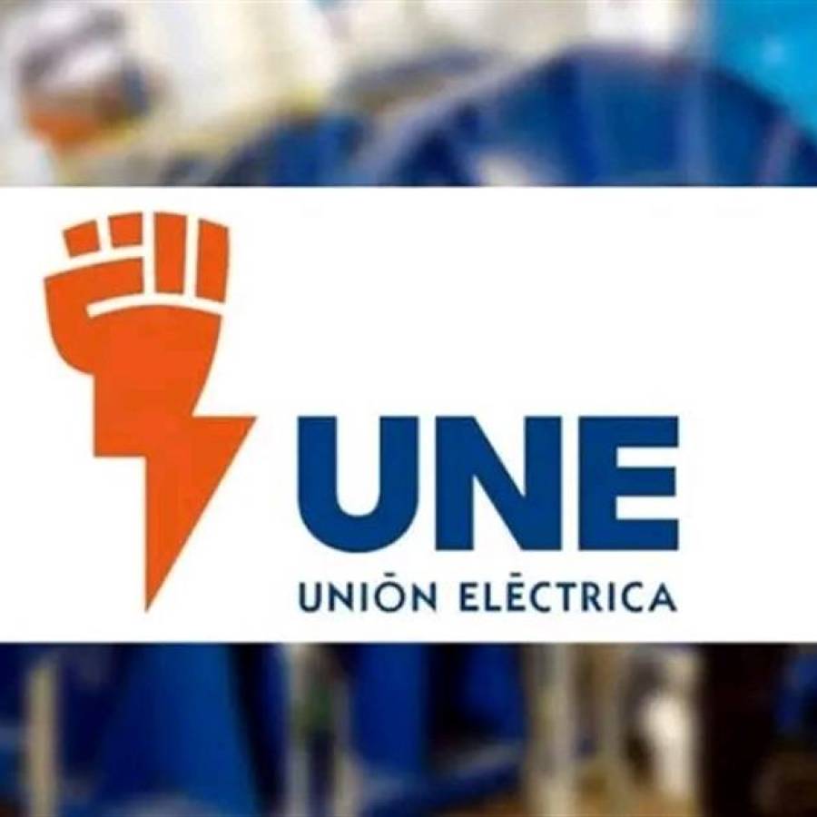 Avanza recuperación del sistema electroenergético de Cuba