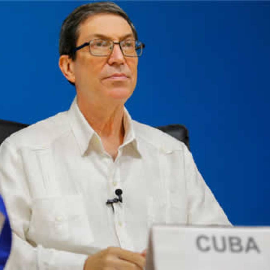 Canciller revelará recientes daños del bloqueo de EEUU a Cuba