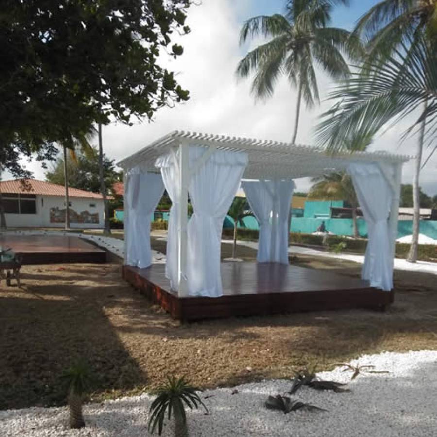 Declaran en Nuevitas a dos hoteles Libres de Sustancias Agotadoras Capa de Ozono