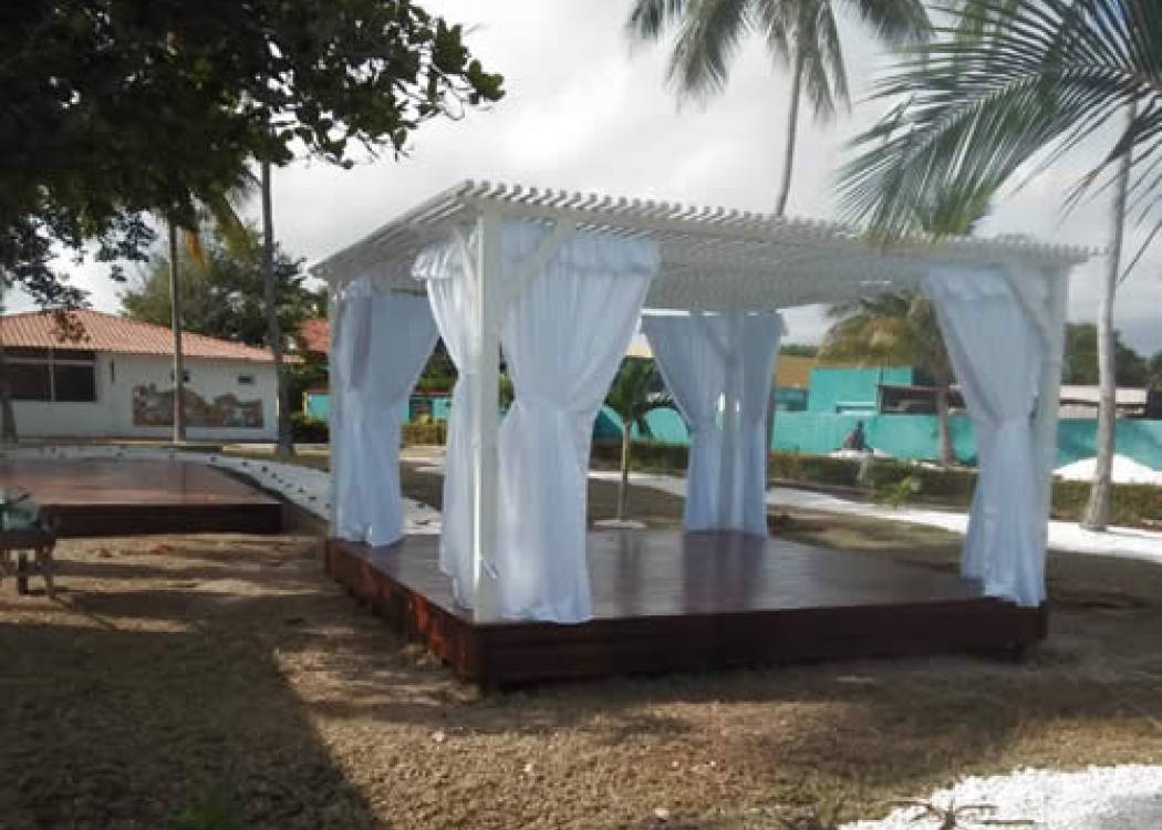 Declaran en Nuevitas a dos hoteles Libres de Sustancias Agotadoras Capa de Ozono