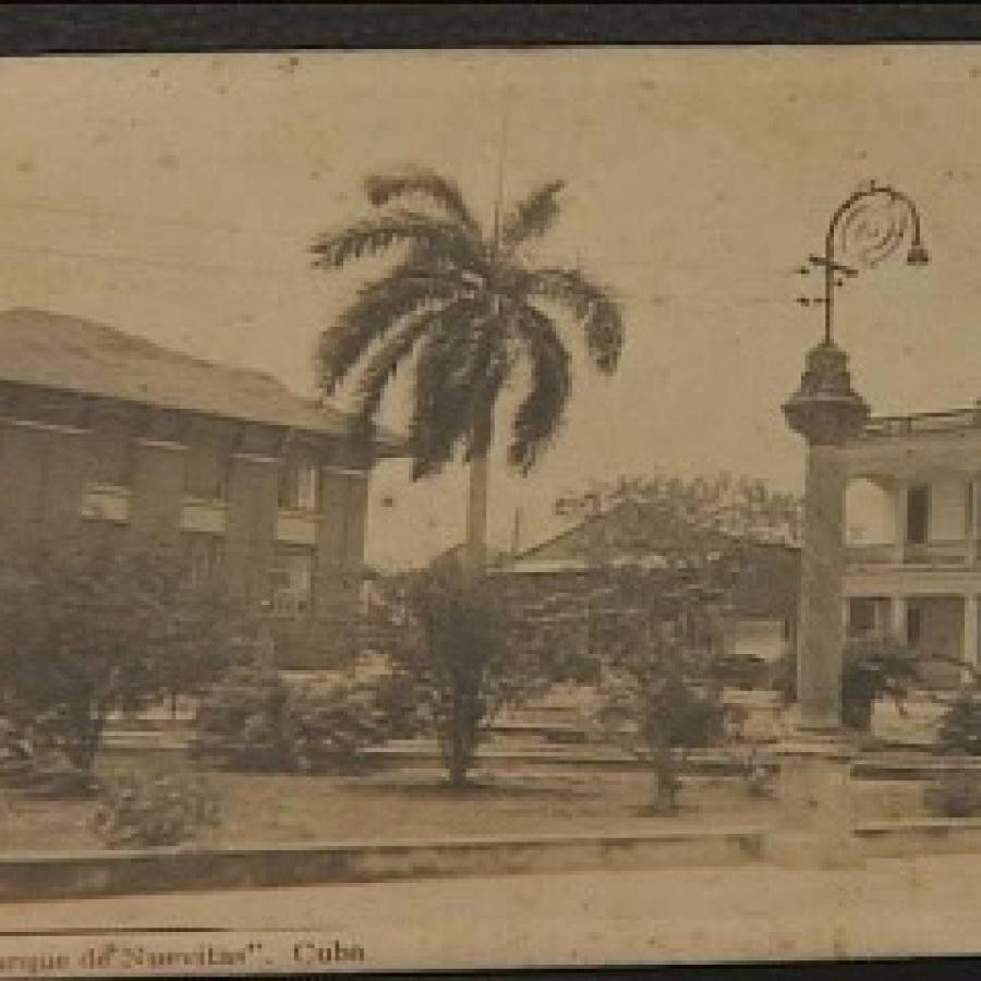 El parque del cañón, emblemático lugar de Nuevitas (+Fotos)