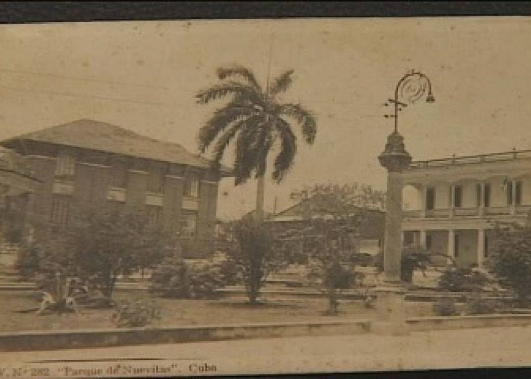 El parque del cañón, emblemático lugar de Nuevitas (+Fotos)