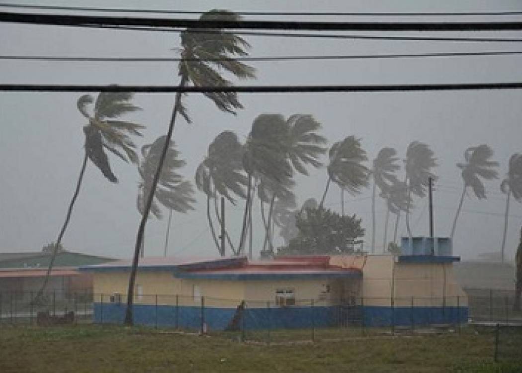 La información oportuna ayuda ante un evento climatológico