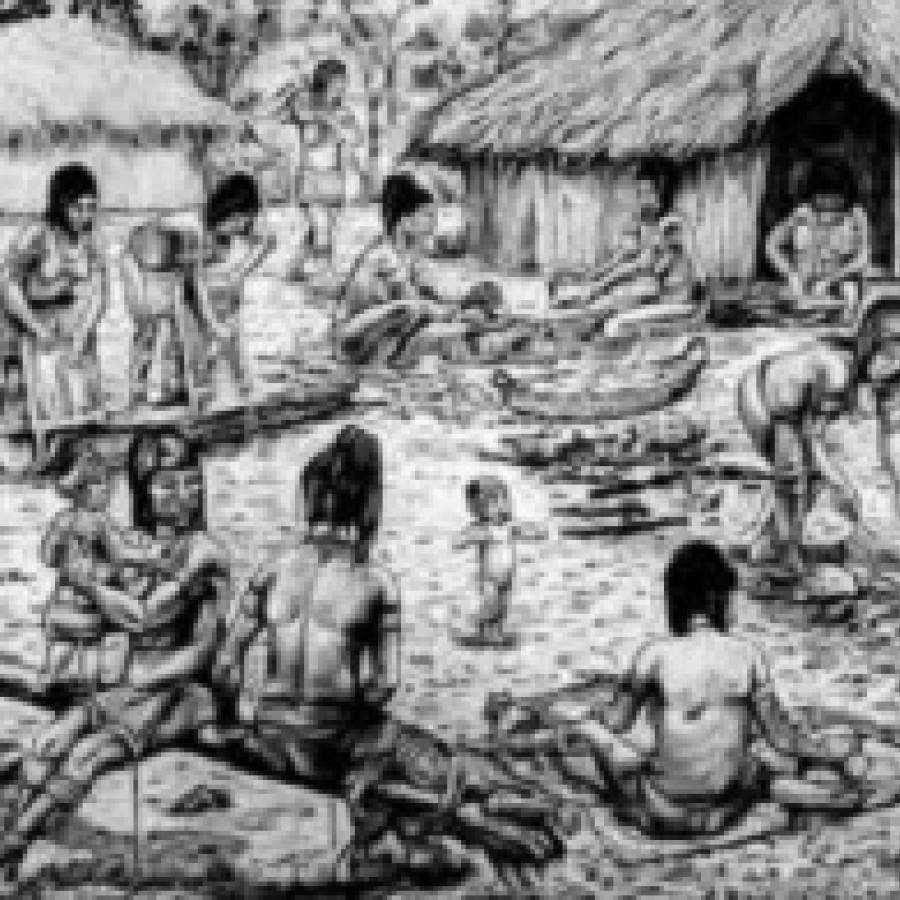 No hay dudas, el hablar taino enriqueció al idioma español