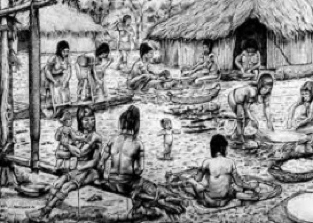 No hay dudas, el hablar taino enriqueció al idioma español