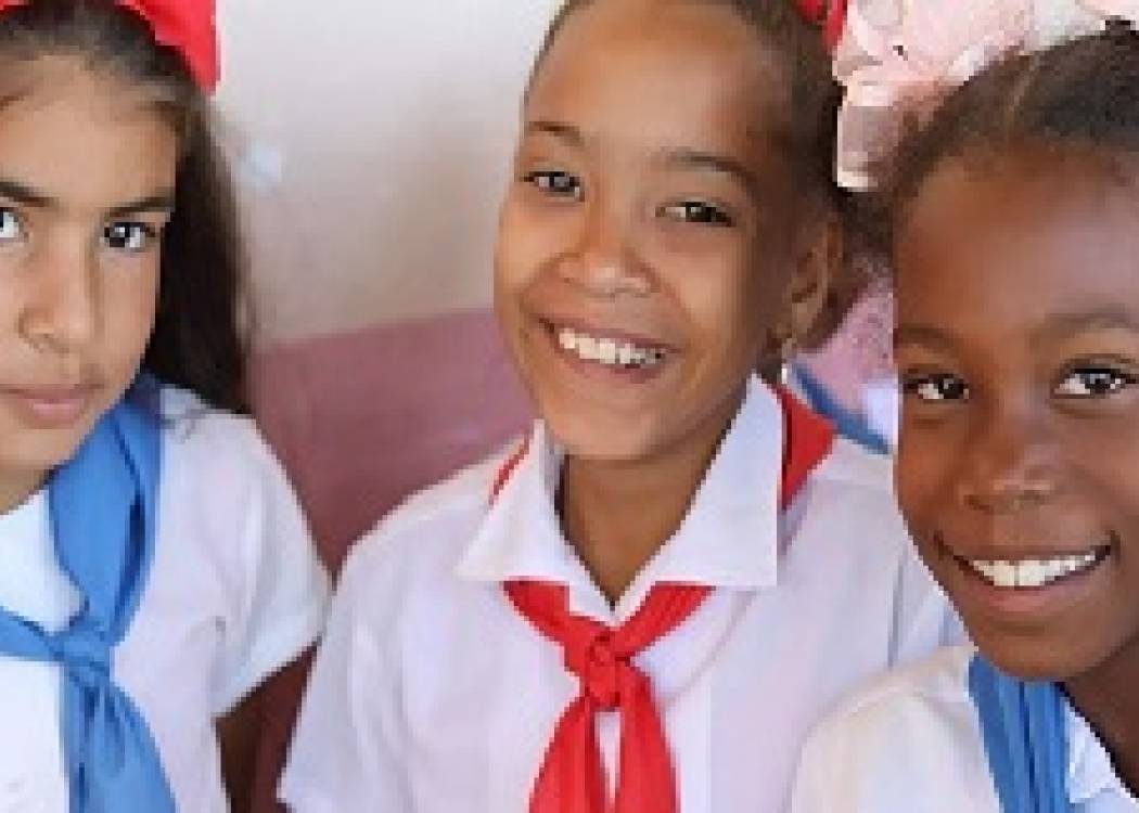 Día Internacional de la Niña, por sus derechos básicos y oportunidades sin discriminación