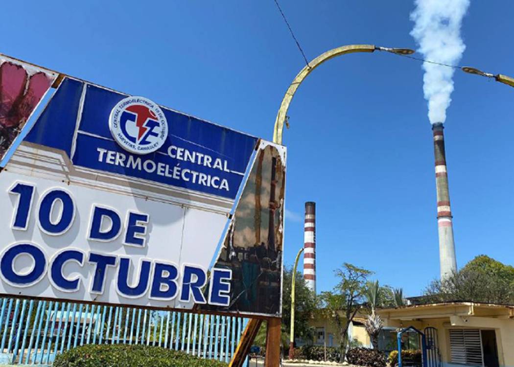 Mantenimiento en CTE de Nuevitas busca mejor operación