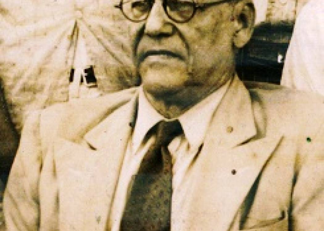 José Salcedo López, el maestro que diseñó el escudo de Nuevitas (+ Fotos)