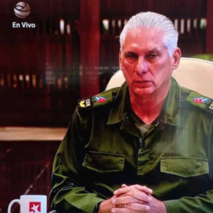 Gobierno cubano refuerza apoyo a provincias afectadas por Melissa