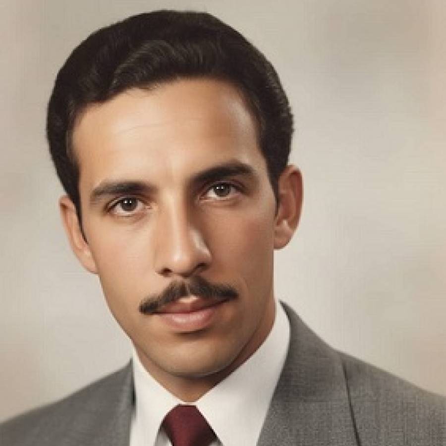 Antonio Rolando Romero Martínez, nuevitero cuya luz es ejemplo