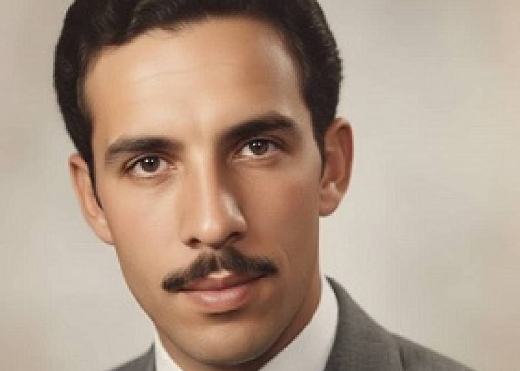 Antonio Rolando Romero Martínez, nuevitero cuya luz es ejemplo