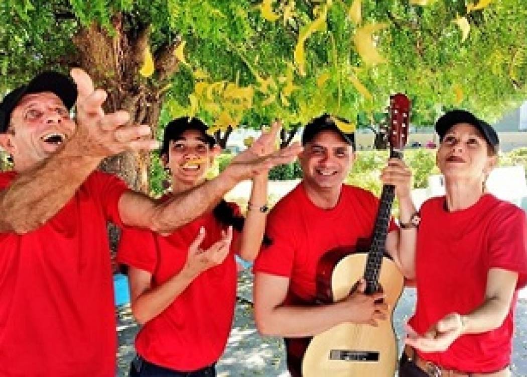 Clara Narración, cuentos que enamoran