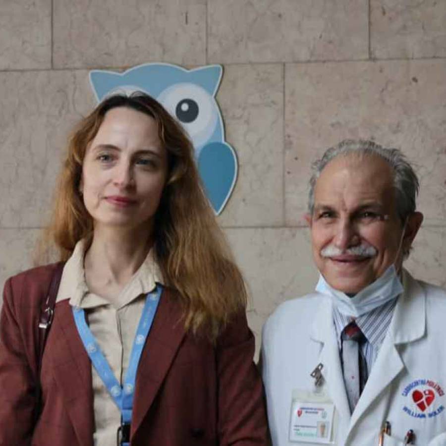 Relatora de la ONU desarrolla amplio programa de trabajo en Cuba