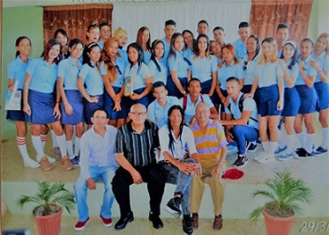 Amor por la enseñanza