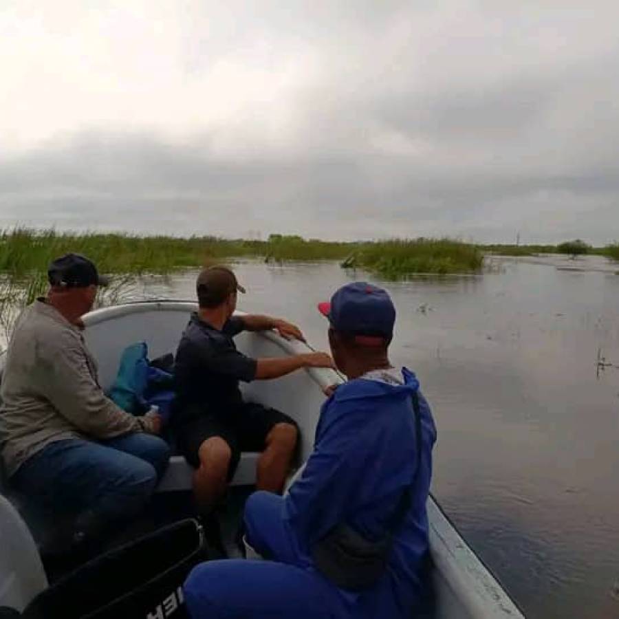 Guardafronteras nuevitero en Guamo, Granma (+ Fotos y Audio)
