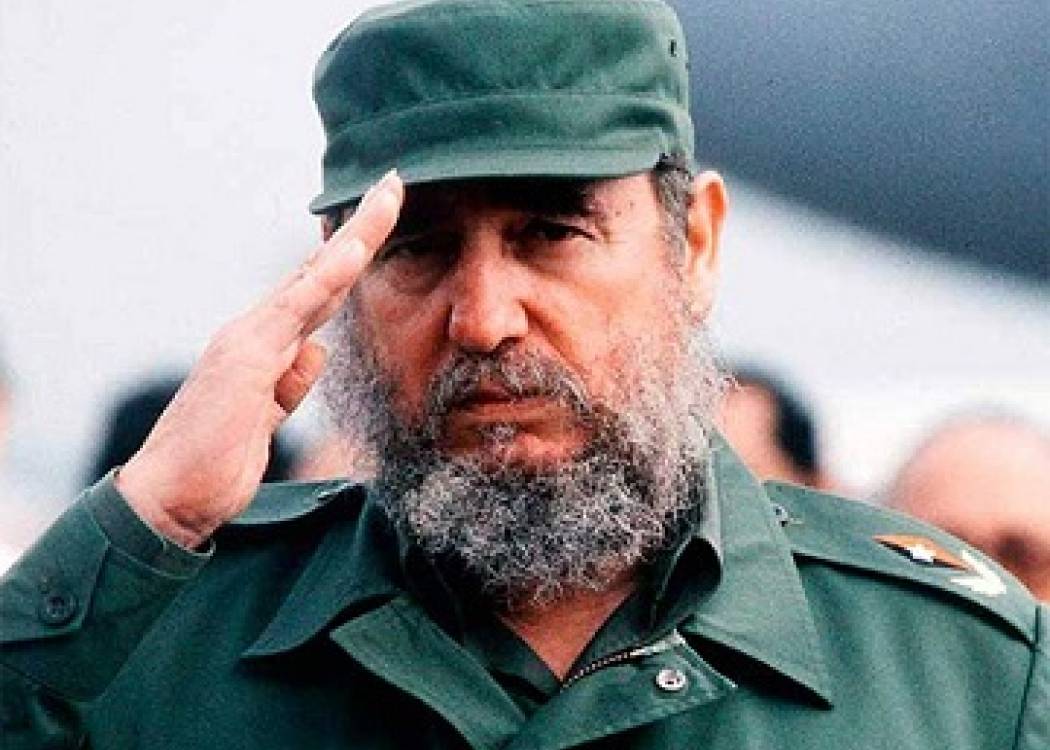 Fidel: el legado de un líder