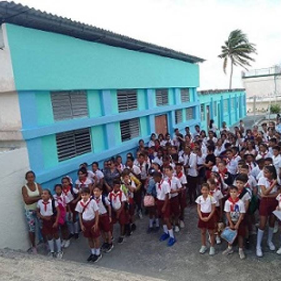 Palacio de Pioneros Ñico López de Nuevitas: donde los sueños infantiles encuentran alas (+Fotos)