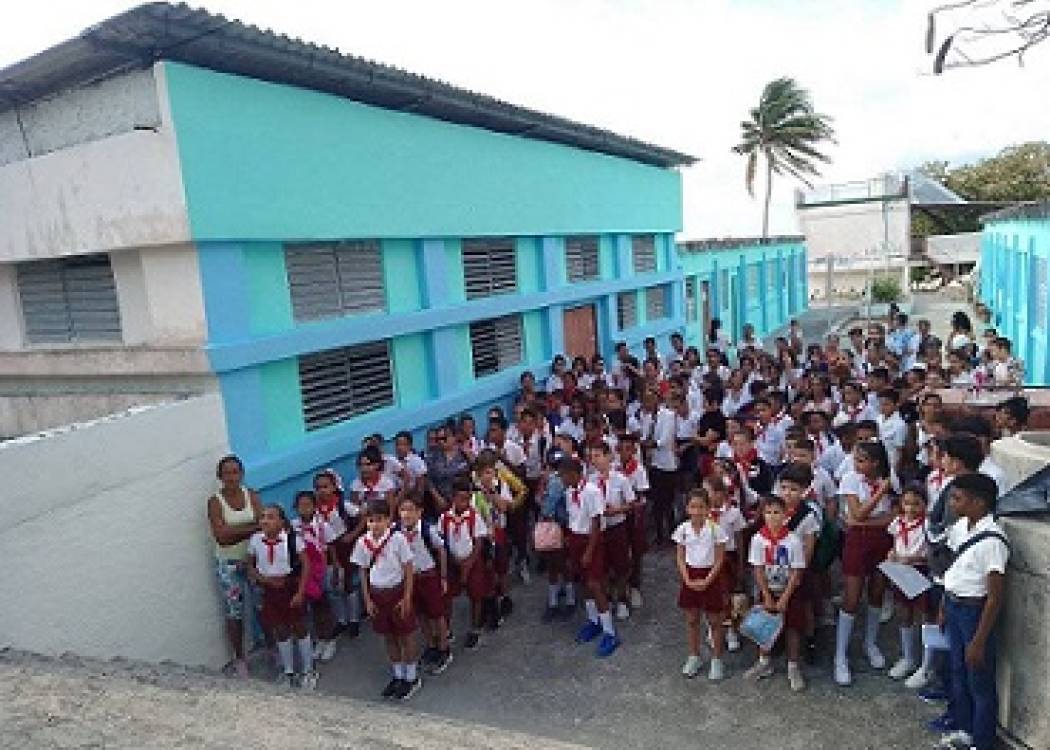 Palacio de Pioneros Ñico López de Nuevitas: donde los sueños infantiles encuentran alas (+Fotos)