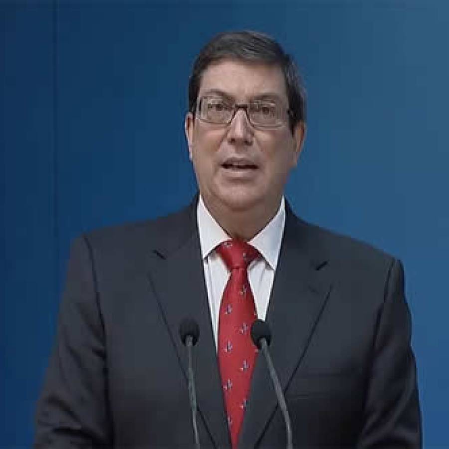 Cuba agradece a la UE apoyo a donaciones por el huracán Melissa