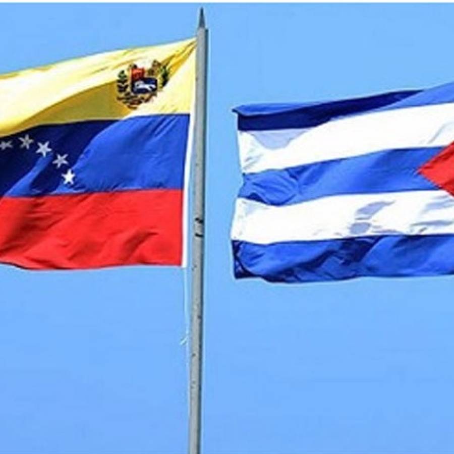 Díaz-Canel reitera solidaridad de Cuba con Venezuela