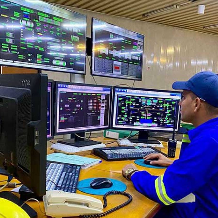 Incidente en Termoeléctrica de Nuevitas no causó daños significativos