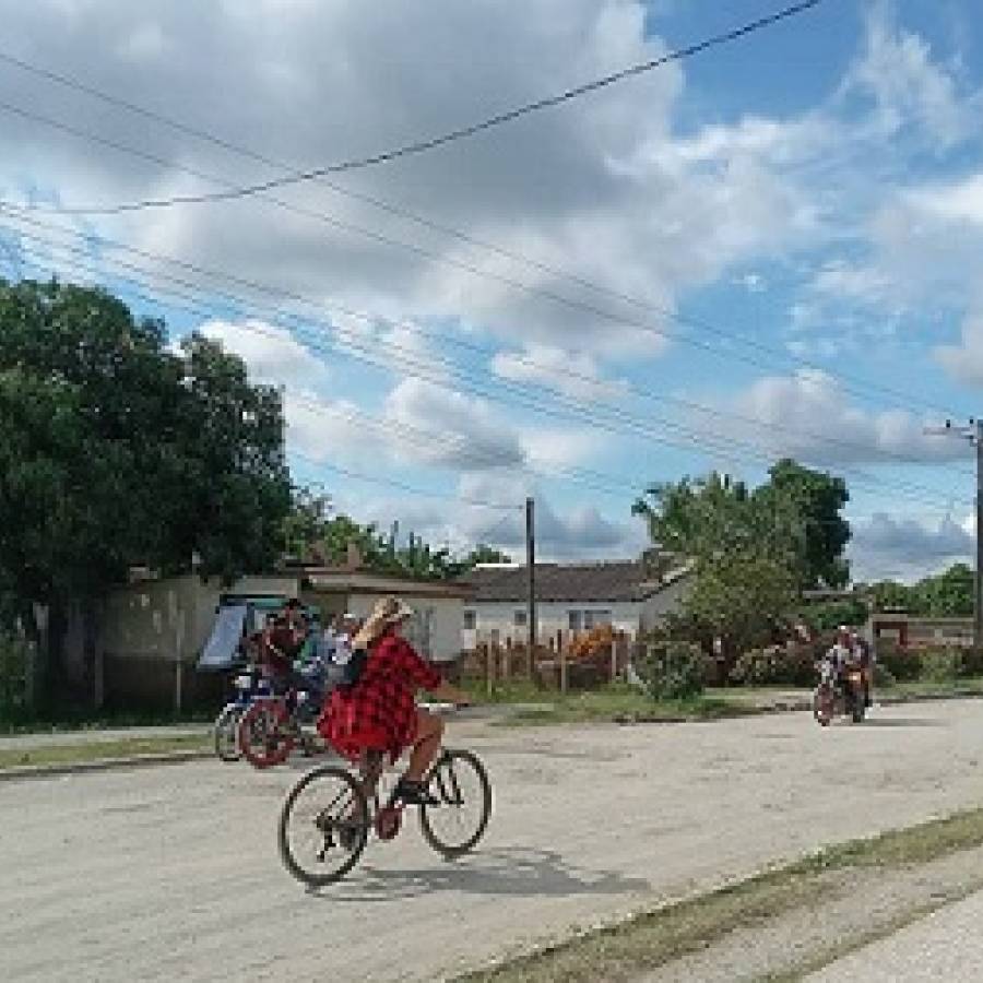 Mantienen labor social en el consejo popular de Camalote, Nuevitas